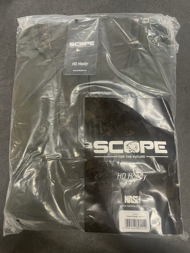 Nash scope hoody - nash, medium