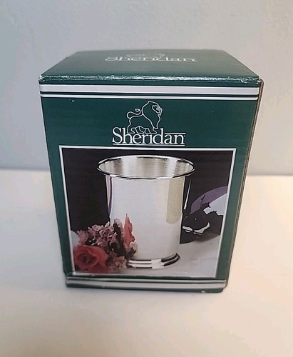 Vintage sheridan silverplated - sheridan,