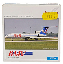 Herpa Wings KMV Tupolev