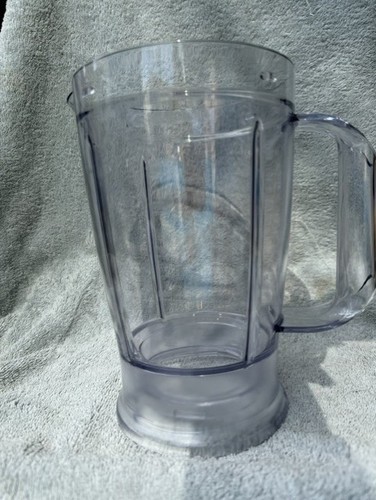 Kenwood goblet liquidiser - goblet,
