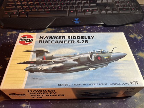 Airfix hawker siddeley - airfix,