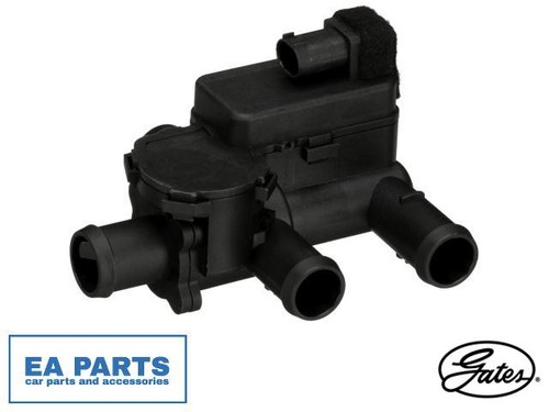 Coolant control valve - control, for
