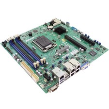 SuperMicro X10SLM+-LN4F Single