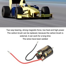 N- Universal 13T Brush Motor