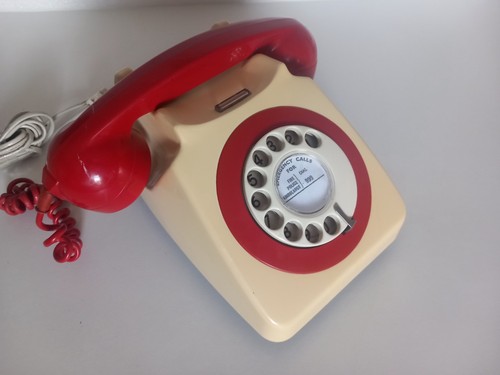 Gpo 746 vintage telephone - gpo, ..vintage