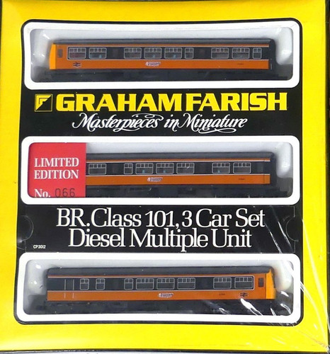 Graham farish gauge class - farish,