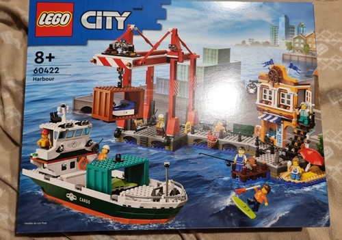 Lego city 60422 seaside - lego,