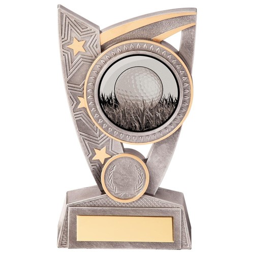 Golf award triumph 125mm - golf,