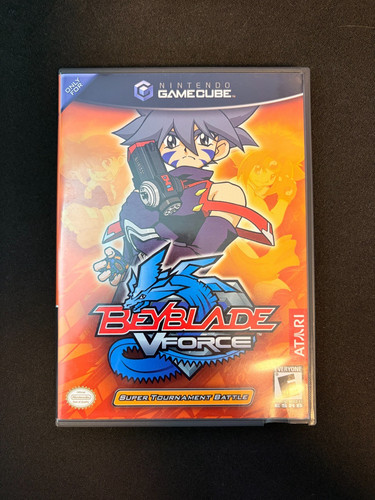 Beyblade force nintendo - beyblade,