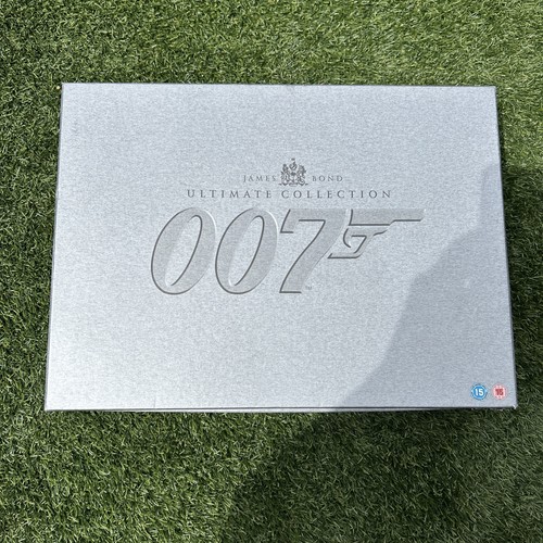 James bond 007 ultimate - james,