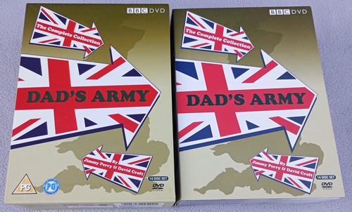 Dad army the complete - dad's,