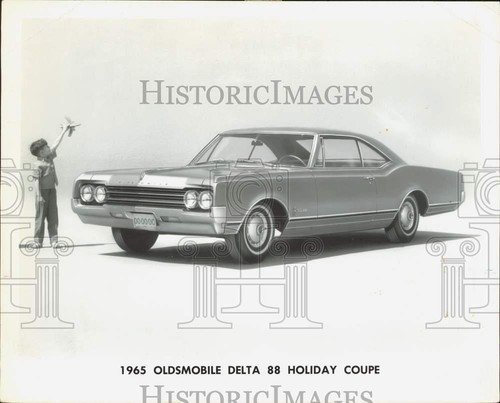 1964 press photo oldsmobile - 1964,