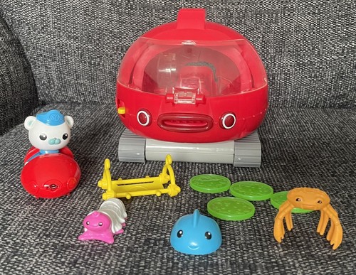 Octonauts gup launch and - octonauts,