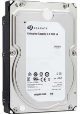 4TB Seagate Enterprise