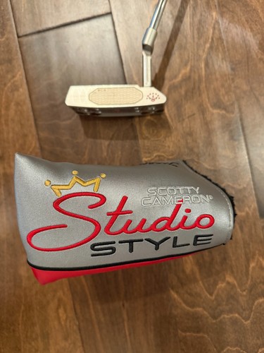 Scotty cameron studio style - cameron,