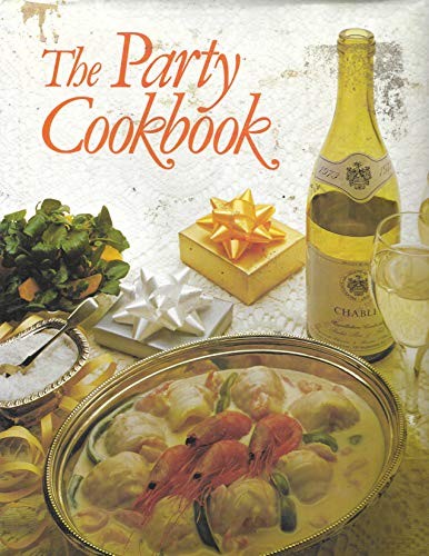 Supercook party book - supercook's,