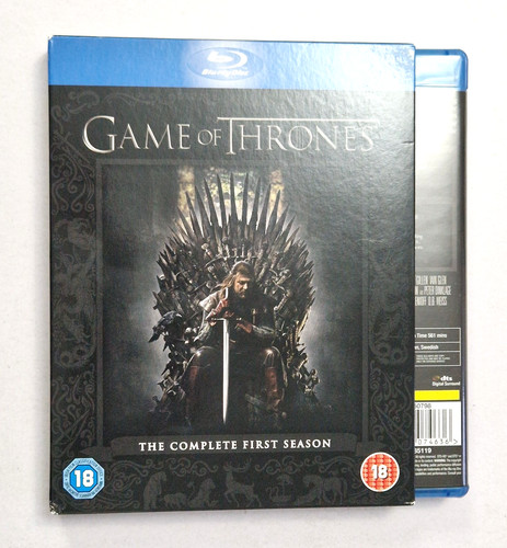 Game thrones season blu - season,