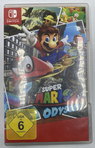 Nintendo switch super mario - switch,
