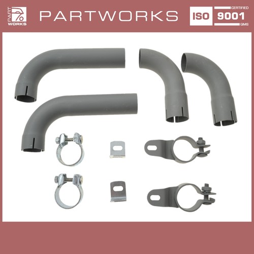 Tailpipe exhaust for porsche - tailpipe,