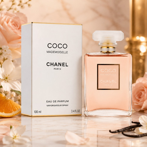 Coco mademoiselle chanel - mademoiselle,