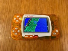Bandai Wonderswan Color Orange