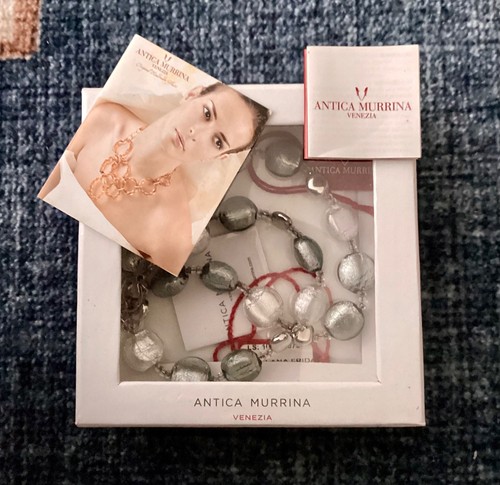 Antica murrina necklace - antica,