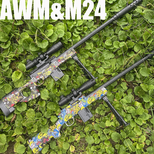 New awm m24 manual - new,