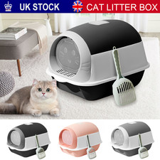 XLarge Hooded Cat Litter Box