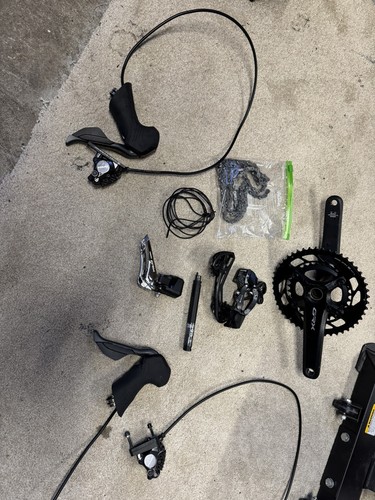 Shimano grx rx825 di2 - rx825,