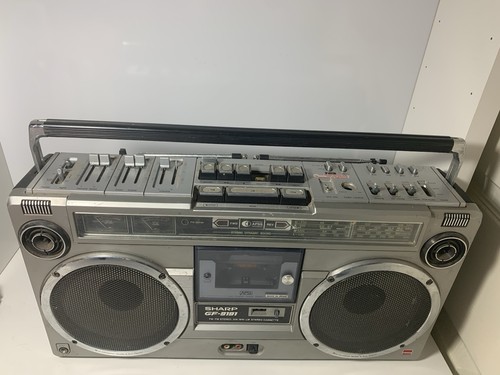 Vintage sharp 9191 - vintage,