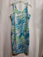 Nike Floral Tropical Palm Leaf