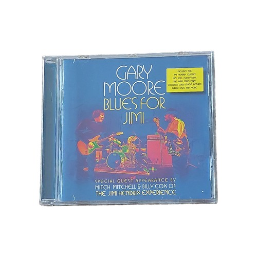 Gary moore blues - moore, :blues