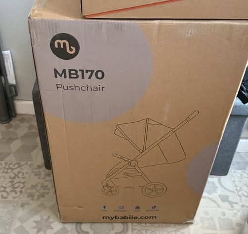 Babiie mb170 plus black - mb170,