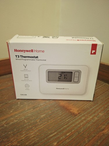 Honeywell wired - honeywell, t3