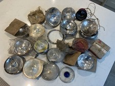 Marchal car front fog lights. 6 inch 7 inch 8 inch 