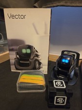 Vector Robot by Anki - Voice