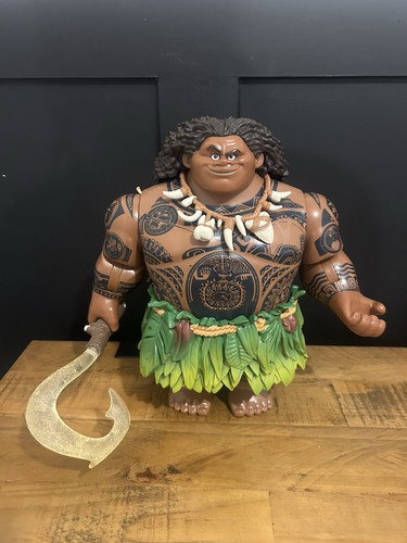 Disney mega maui talking - mega,