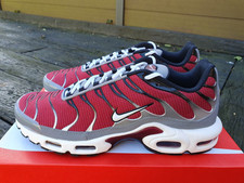 Nike Air Max Plus TN Tuned Red