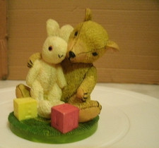 Royal Doulton Old Bear and