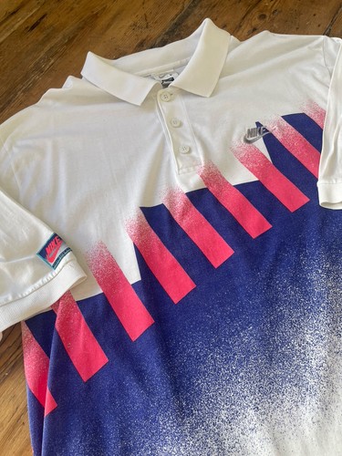 Nike agassi challenge - agassi,