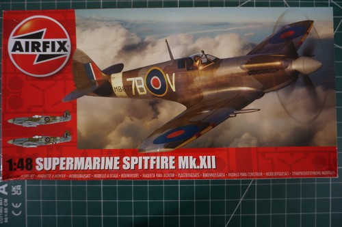 Airfix superb rare hard - 1/48,