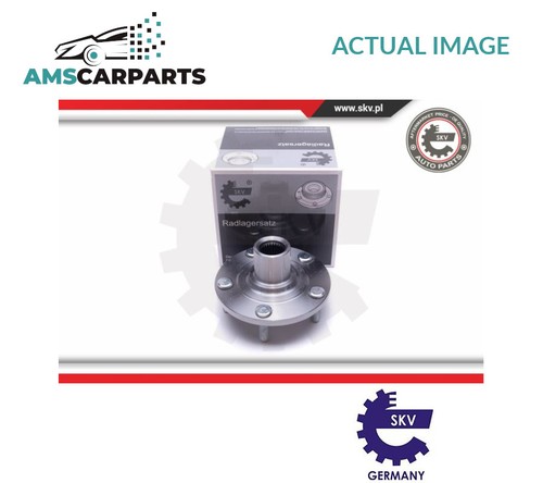 Wheel hub front 29skv449 - front,