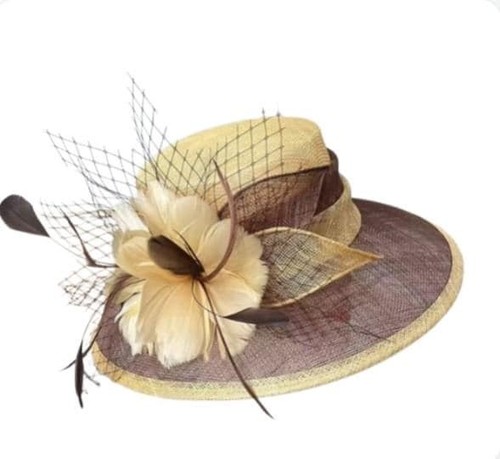 Ladies elegant millinery - elegant,