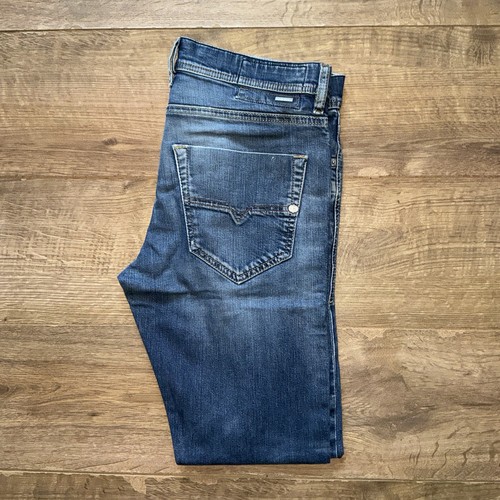 Diesel tepphar jeans waist - diesel,
