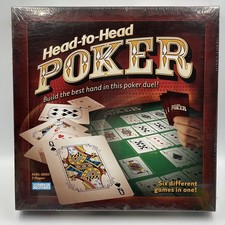 Head to Head Poker • 6