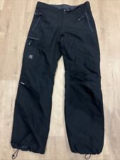 Haglofs Gore Windstopper Black