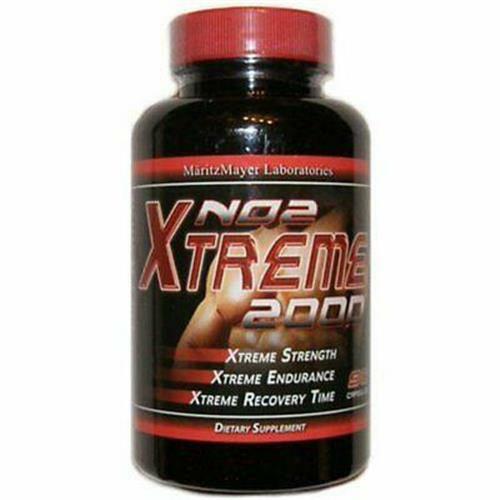 Muscle mass builder nitro - 4,