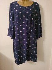Joules Dress Size 14 Womens