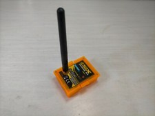 SPEKTRUM DSM2 JR TRANSMITTER MODULE 2.4 GHz 35MHz Controller CONVERSION ORANGE