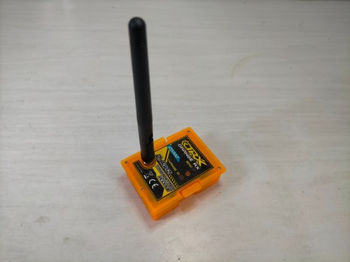 Spektrum dsm2 transmitter - dsm2, jr